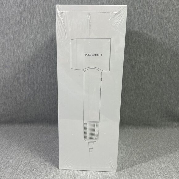 XSOOH Hair Dryer, 110,000 RPM High Speed Motor Negative Ion Tech NEW Blow Dryer - Picture 12 of 14